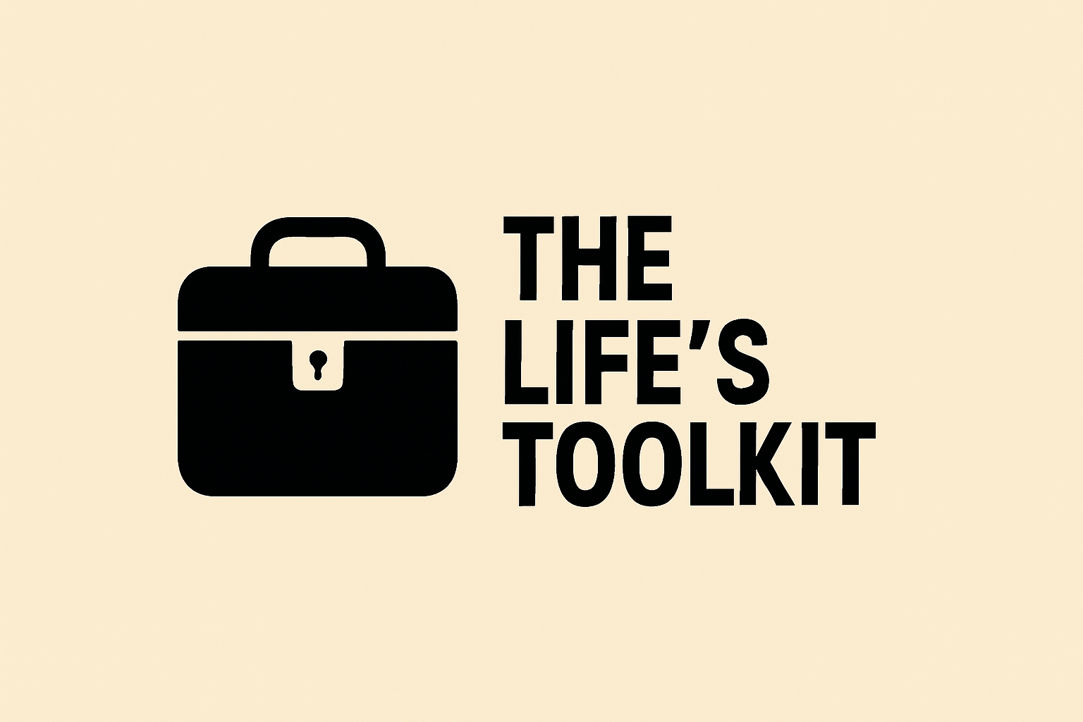 The Life's Toolkit
